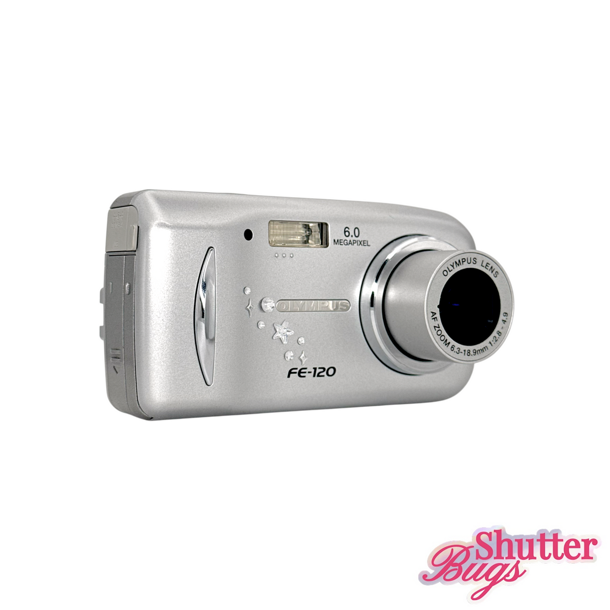 Olympus Camedia D-435 Digital Camera