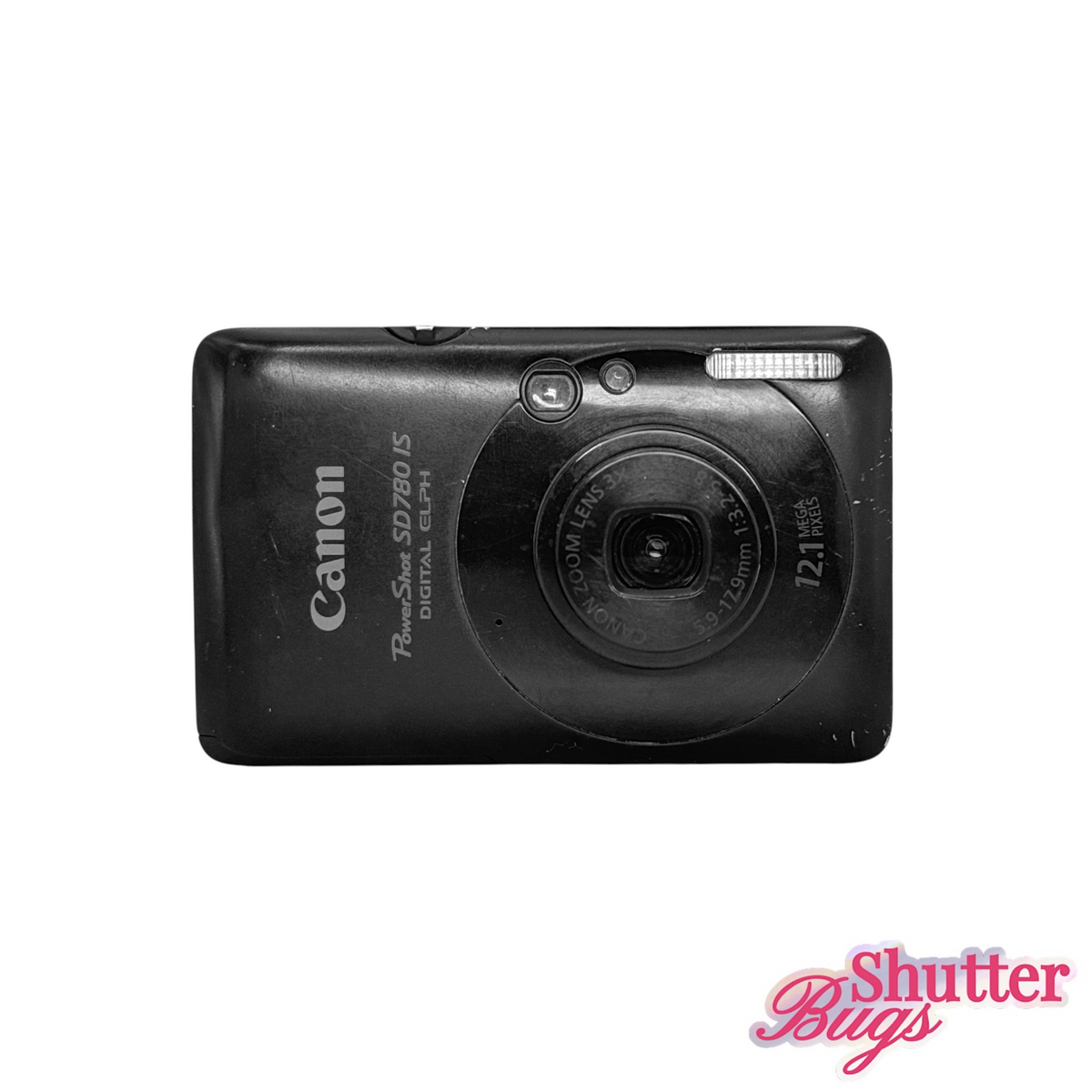 Canon Powershot Elph SD780 IS Digital Camera