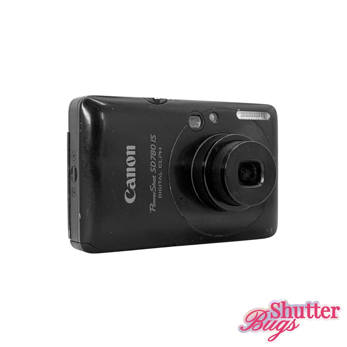 Canon Powershot Elph SD780 IS Digital Camera