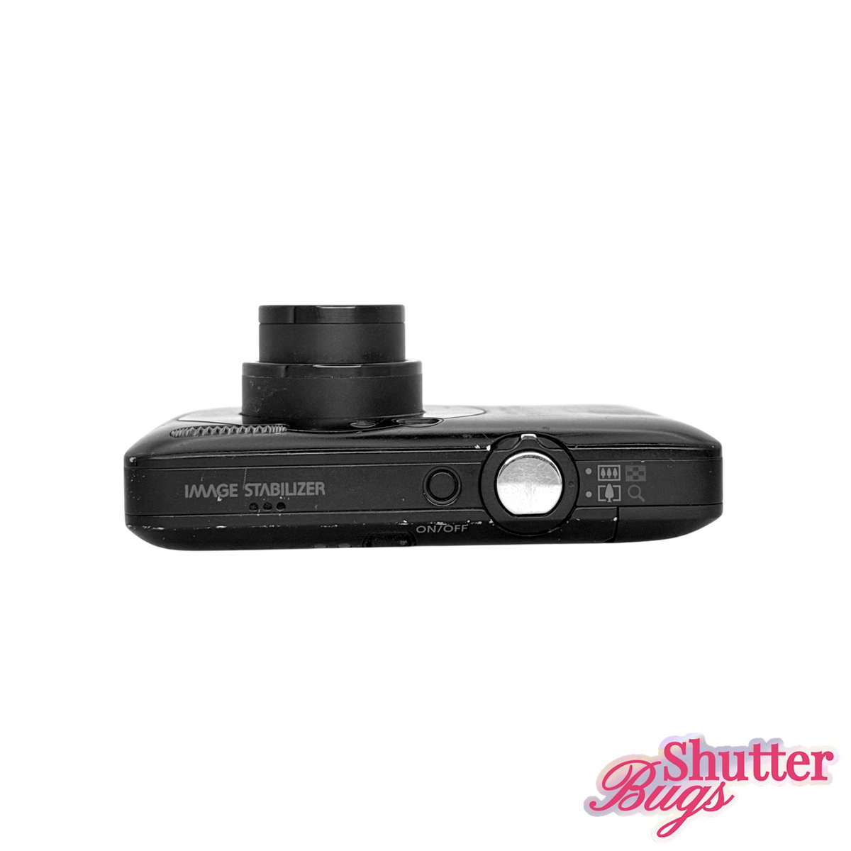 Canon Powershot Elph SD780 IS Digital Camera