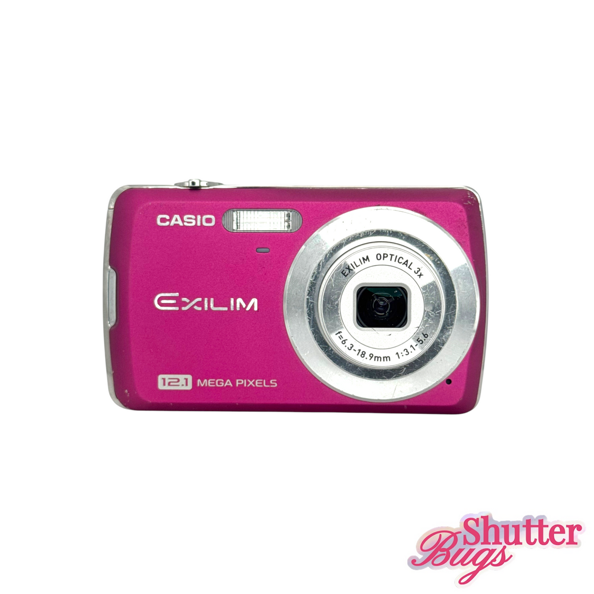 Casio Exilim Z35 Digital Camera