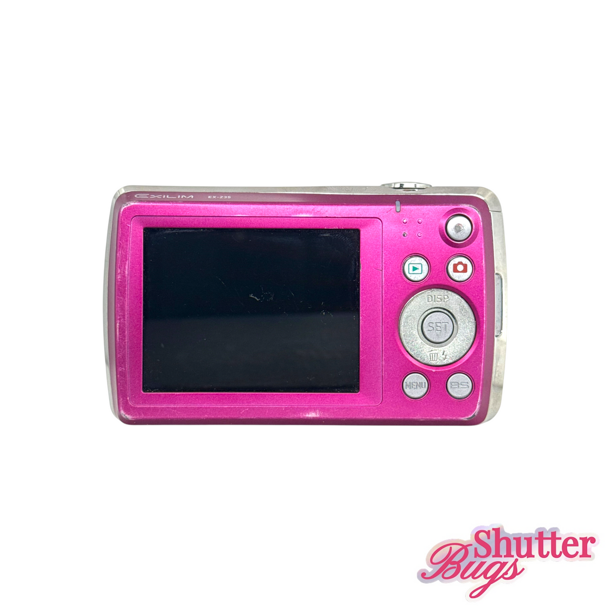 Casio Exilim Z35 Digital Camera