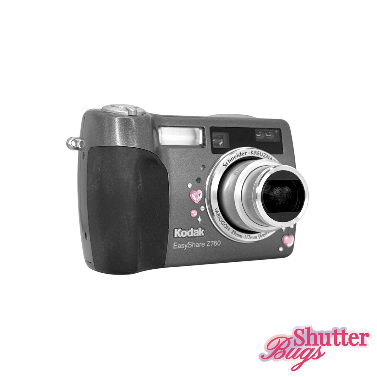 Kodak EasyShare Z760 Digital Camera