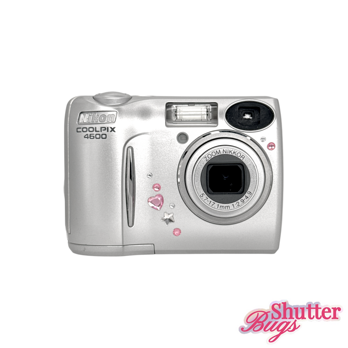 Nikon Coolpix e4600 Digital Camera