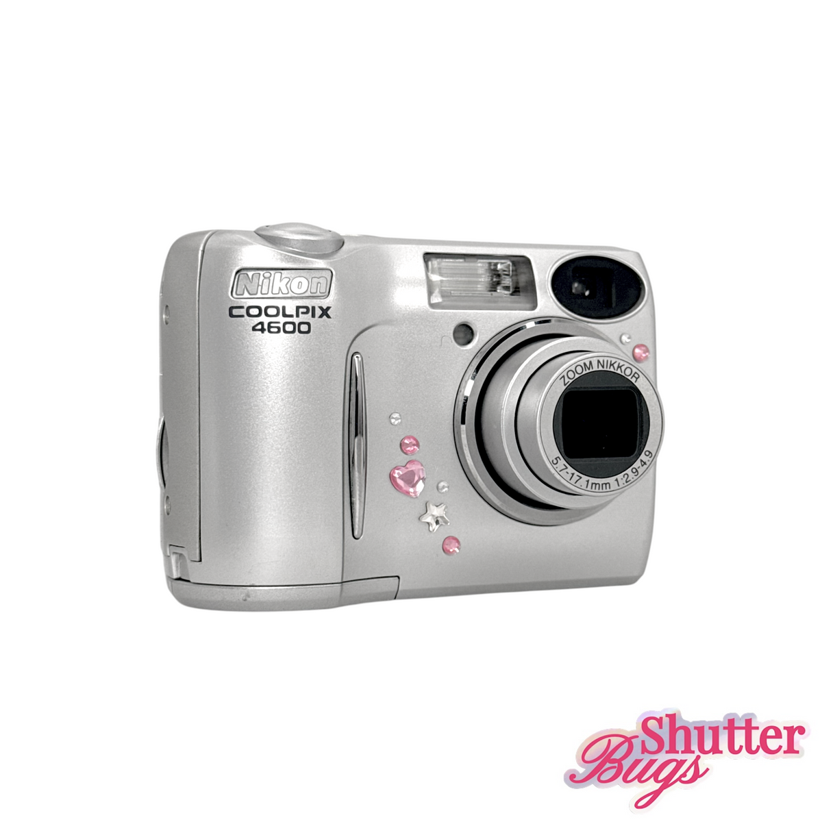 Nikon Coolpix e4600 Digital Camera