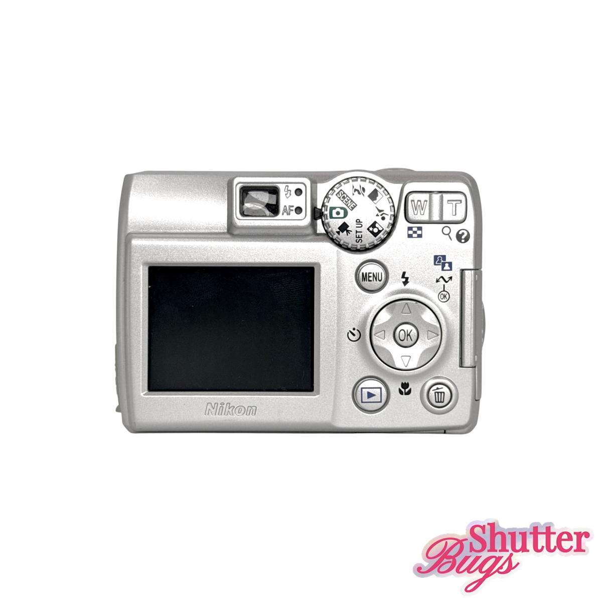 Nikon Coolpix e4600 Digital Camera