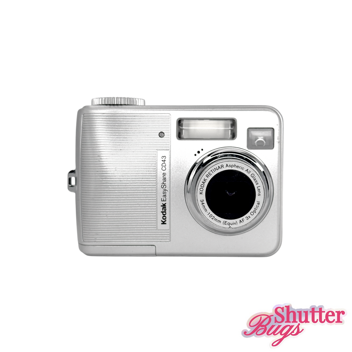 Kodak Easyshare C330 Digital Camera