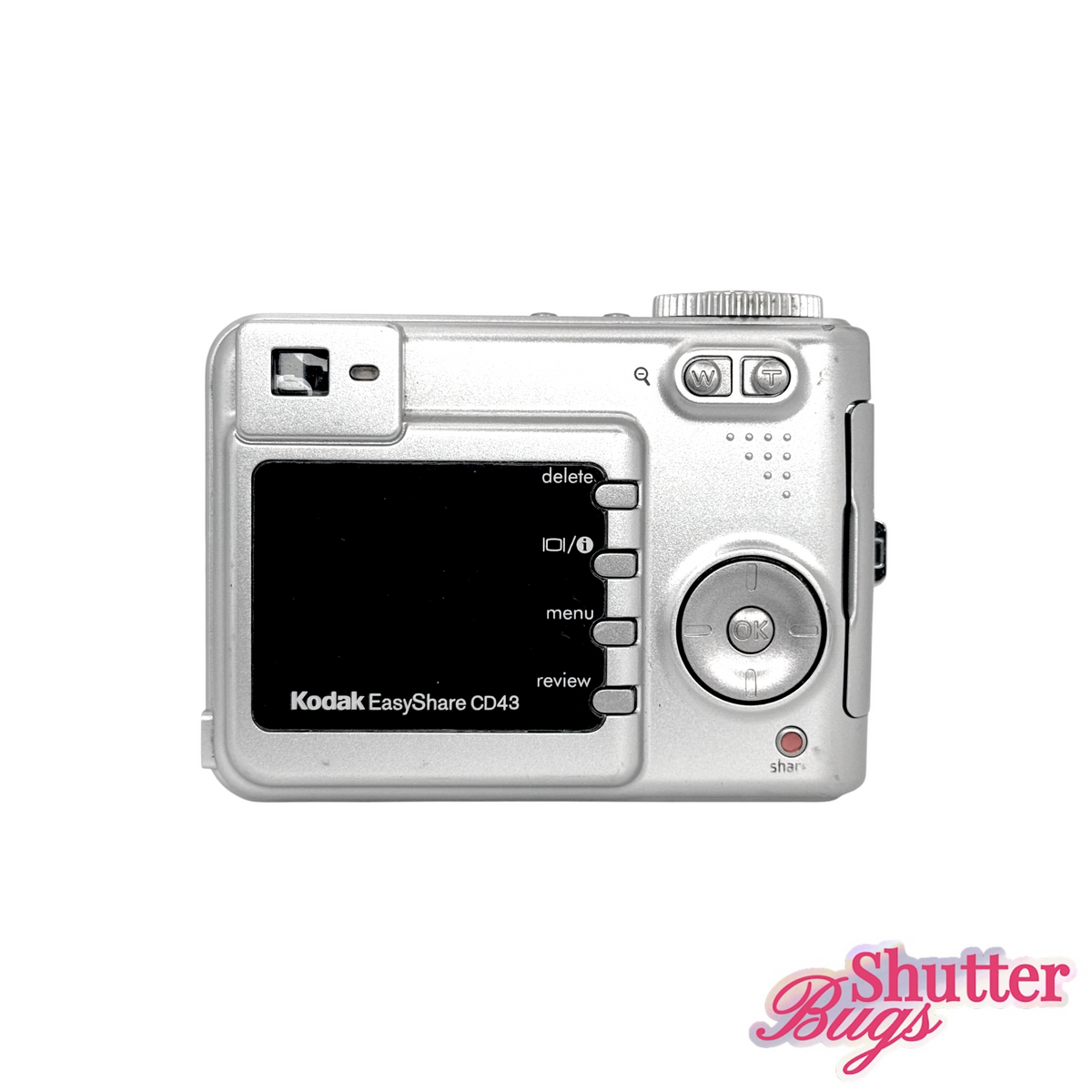 Kodak Easyshare C330 Digital Camera