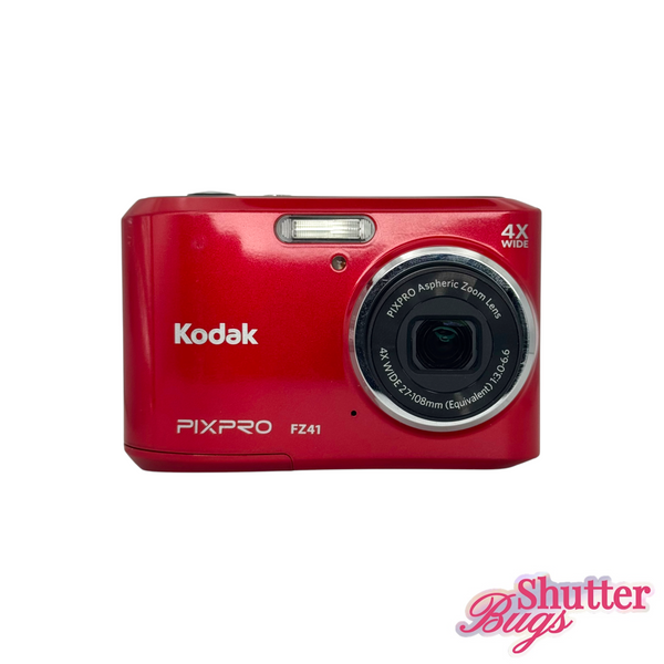 Kodak PixPro FZ41 Digital Camera
