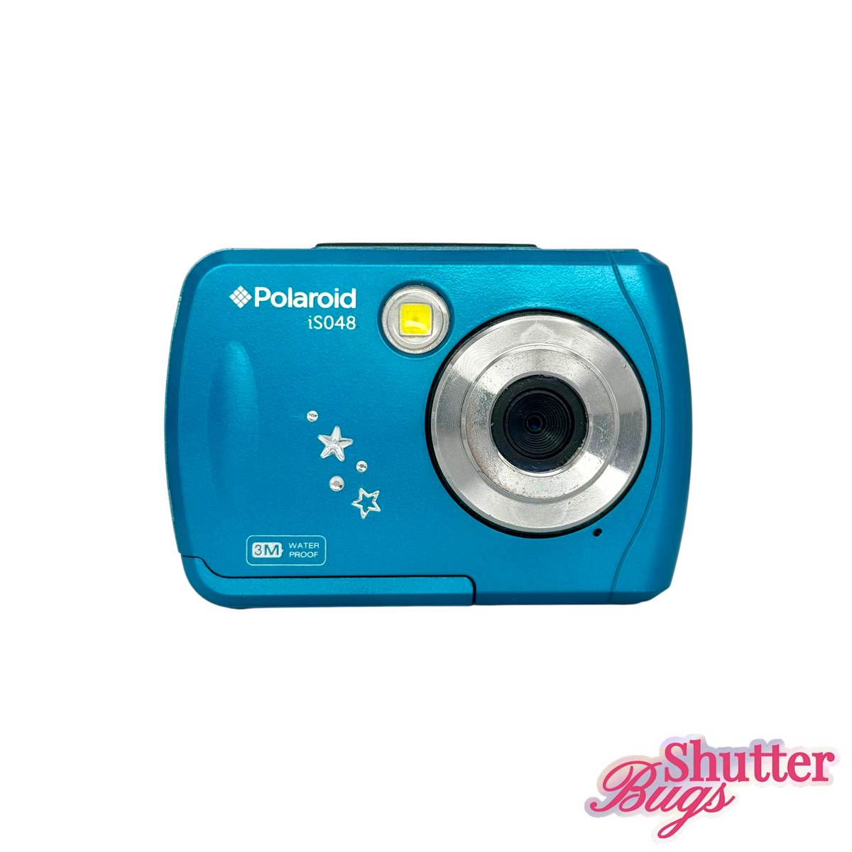 Polaroid iS048 Digital Camera