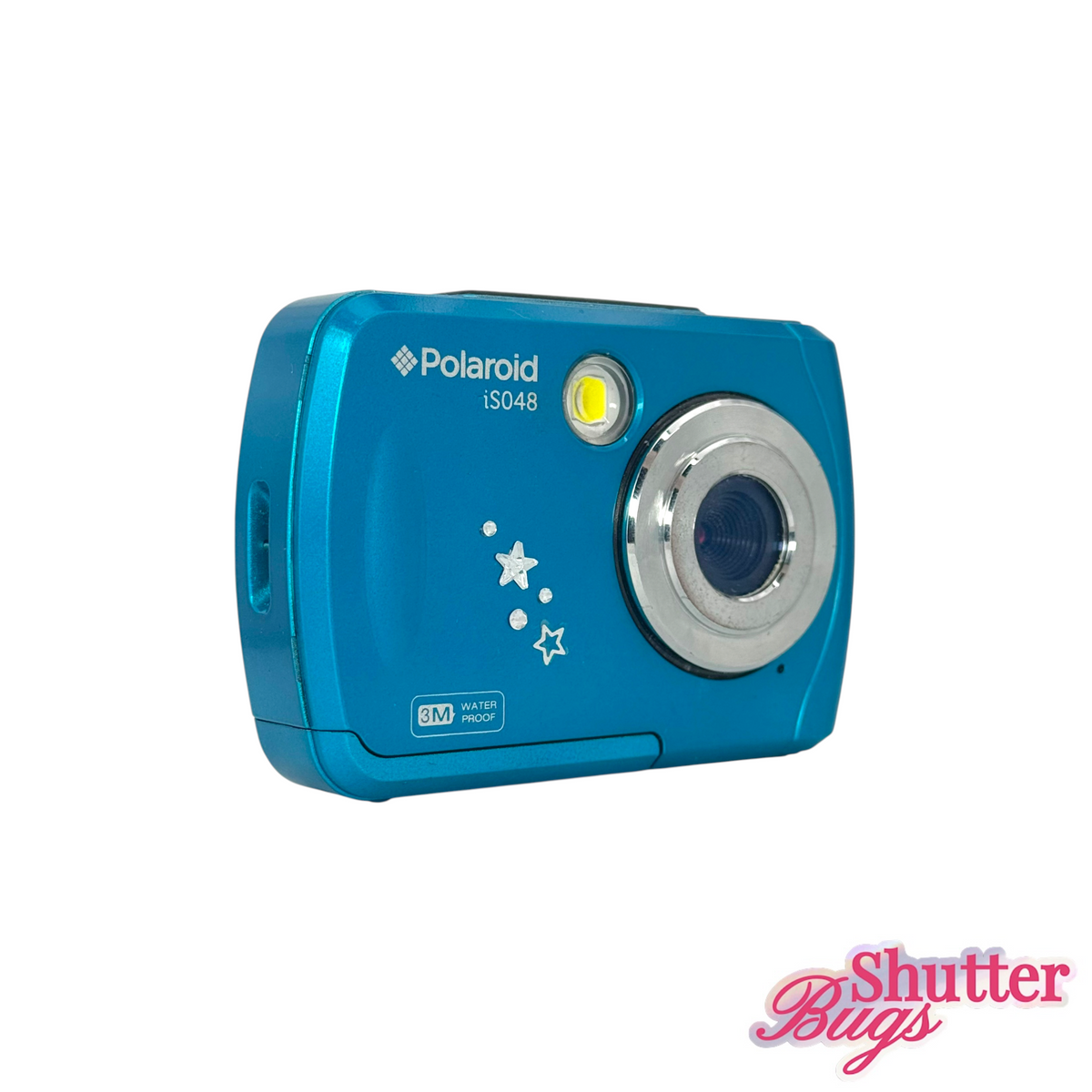 Polaroid iS048 Digital Camera