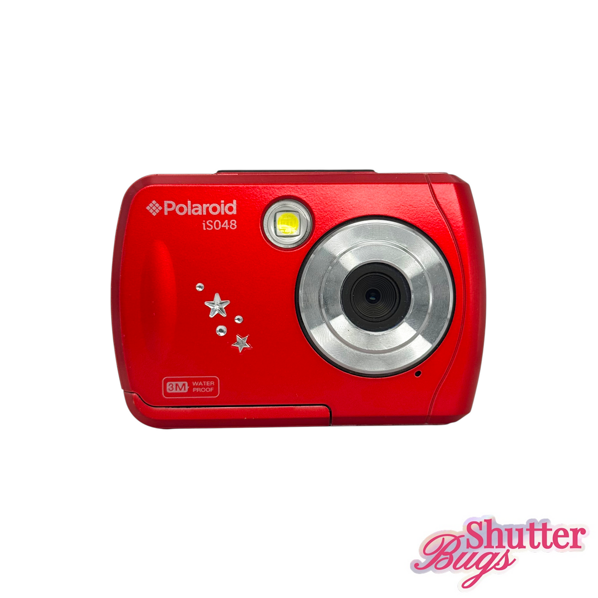 Polaroid iS048 Digital Camera
