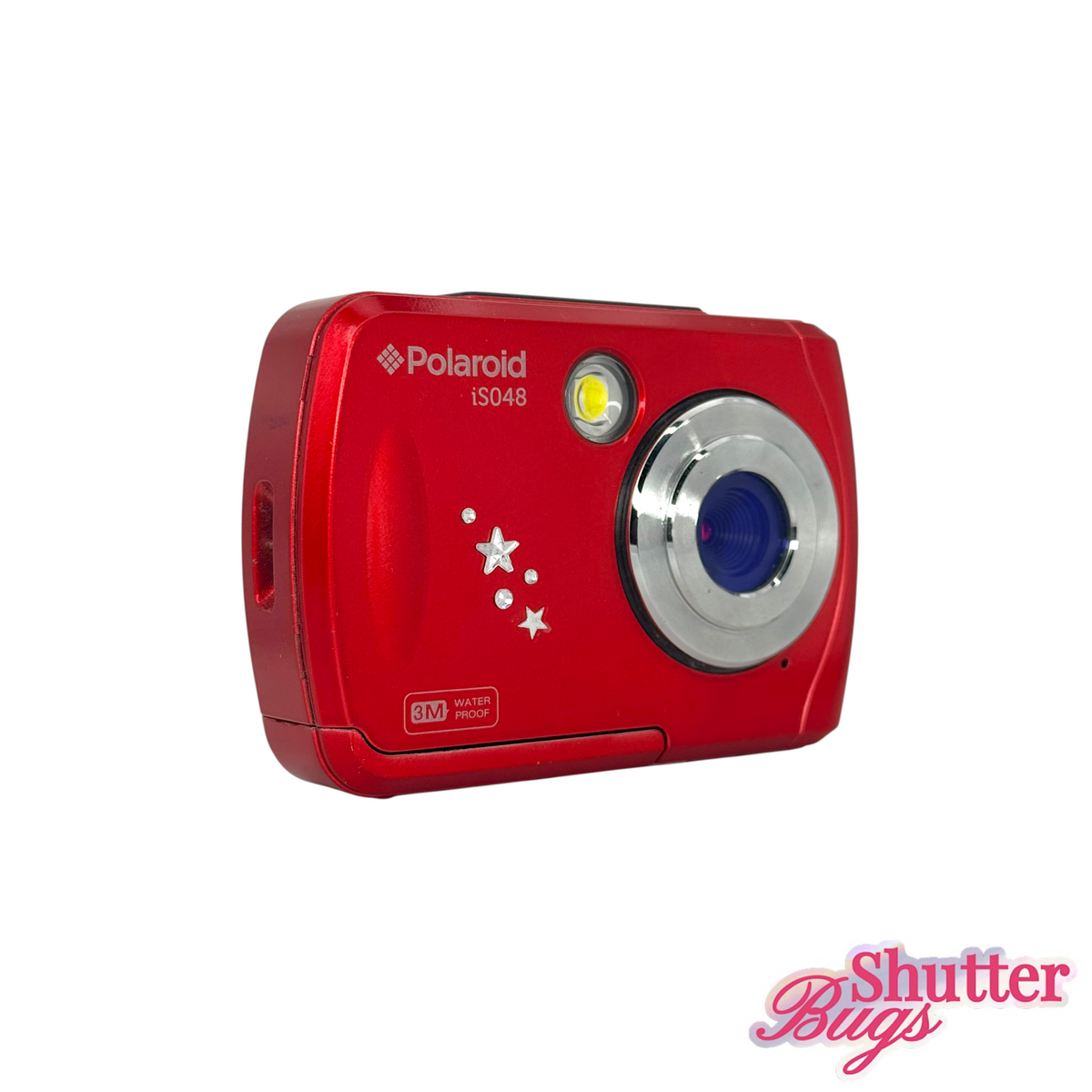 Polaroid iS048 Digital Camera