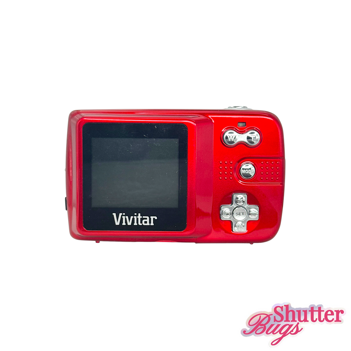 Vivitar ViviCam 7022 Digital Camera