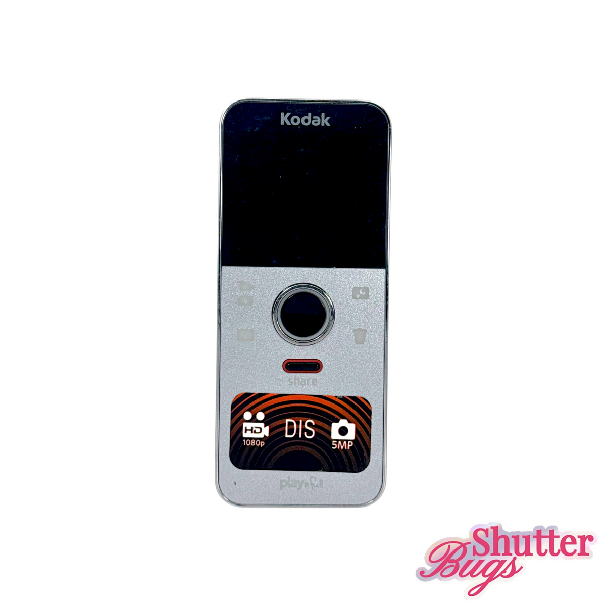 Kodak Playfull Mini Digital Video Camera