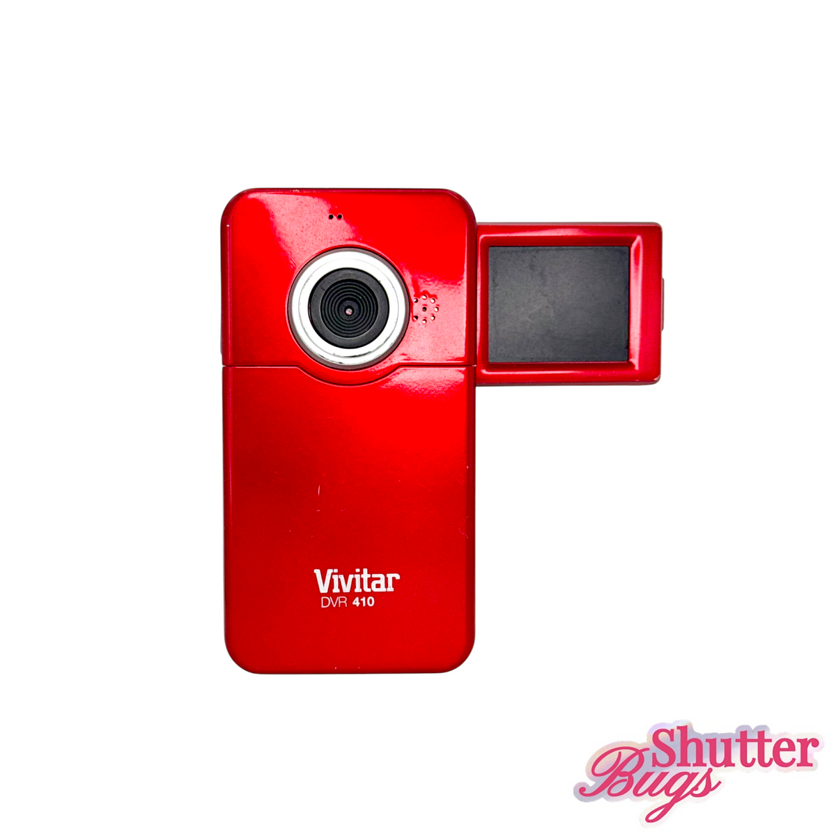 Vivitar DVR 410 Digital Video Camera