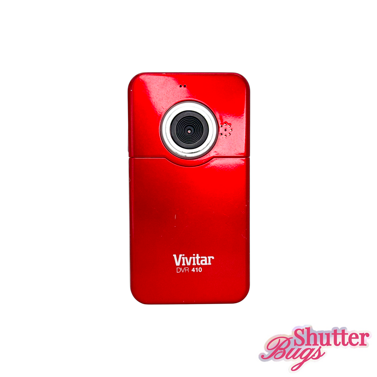 Vivitar DVR 410 Digital Video Camera