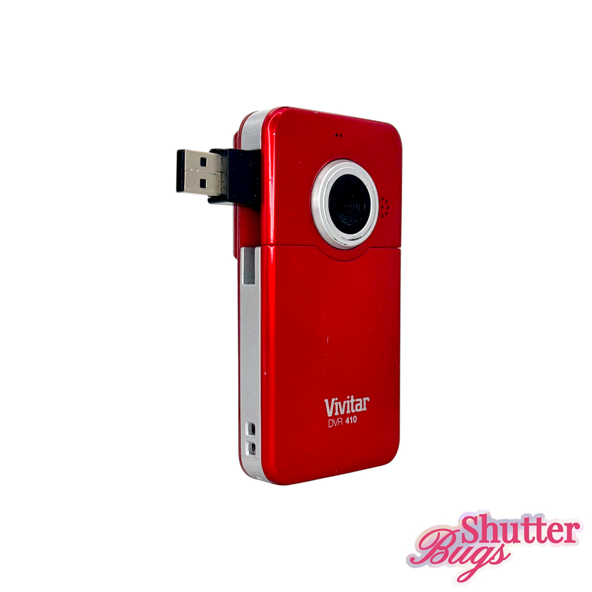 Vivitar DVR 410 Digital Video Camera