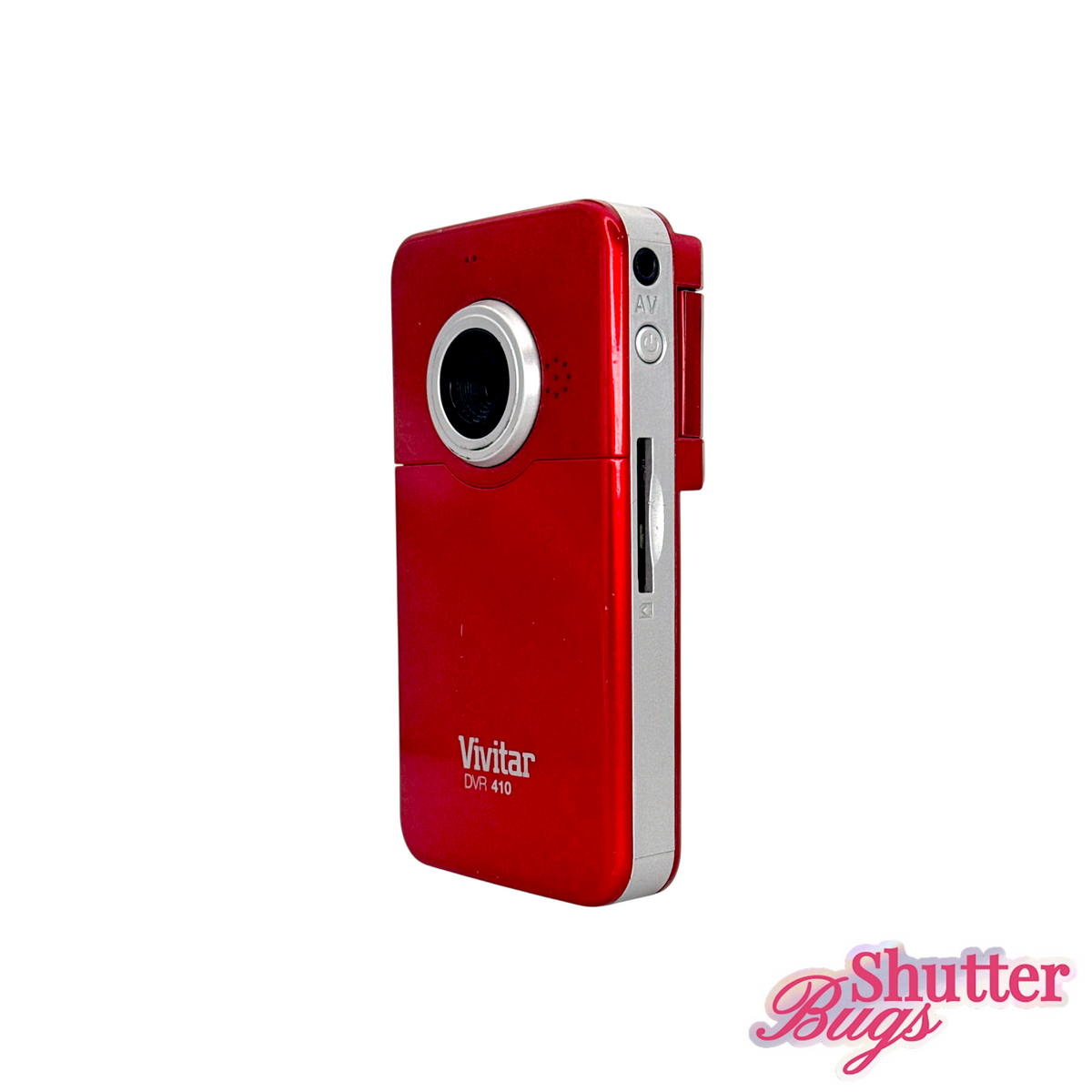 Vivitar DVR 410 Digital Video Camera