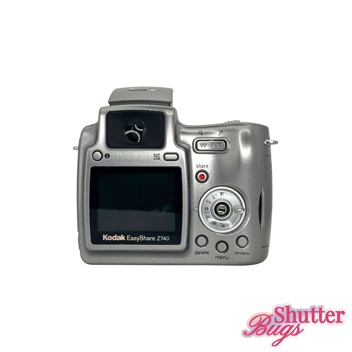 Kodak EasyShare Z740 Digital Camera