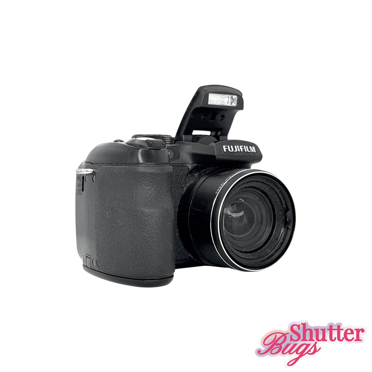 Fujifilm Finepix S1000fd Digital Camera