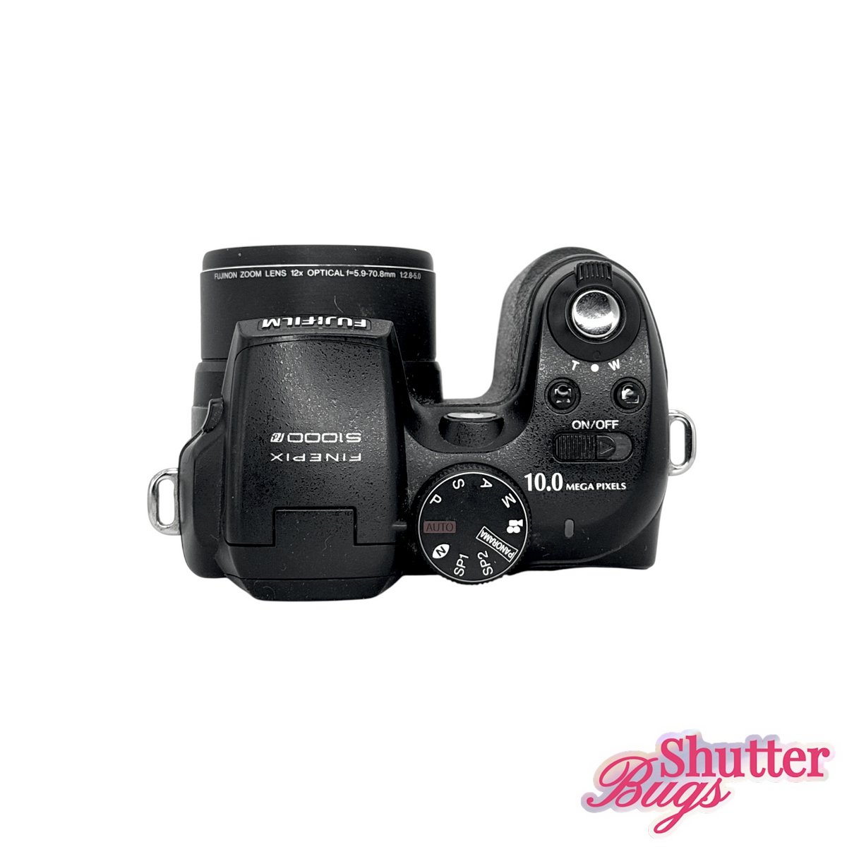 Fujifilm Finepix S1000fd Digital Camera