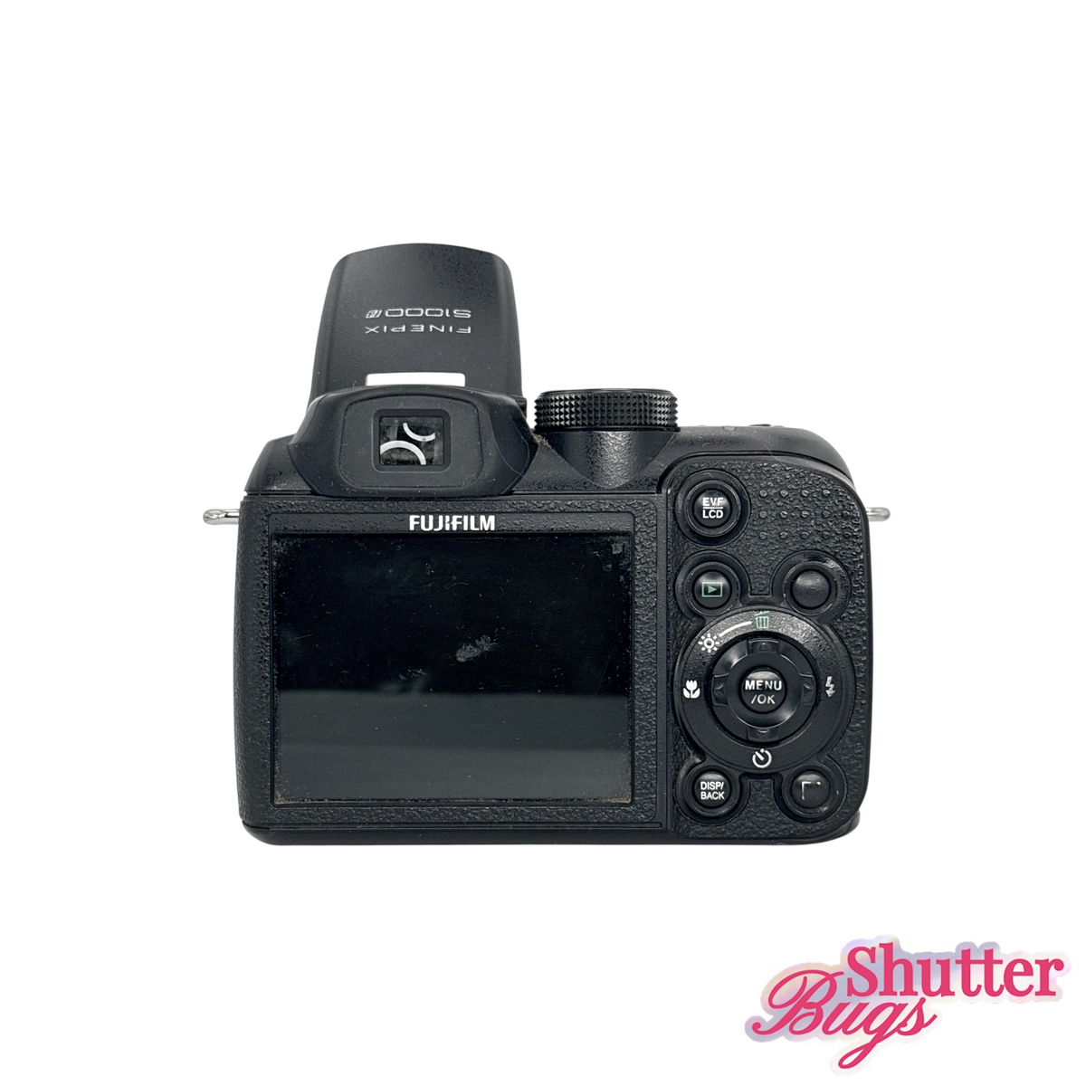 Fujifilm Finepix S1000fd Digital Camera