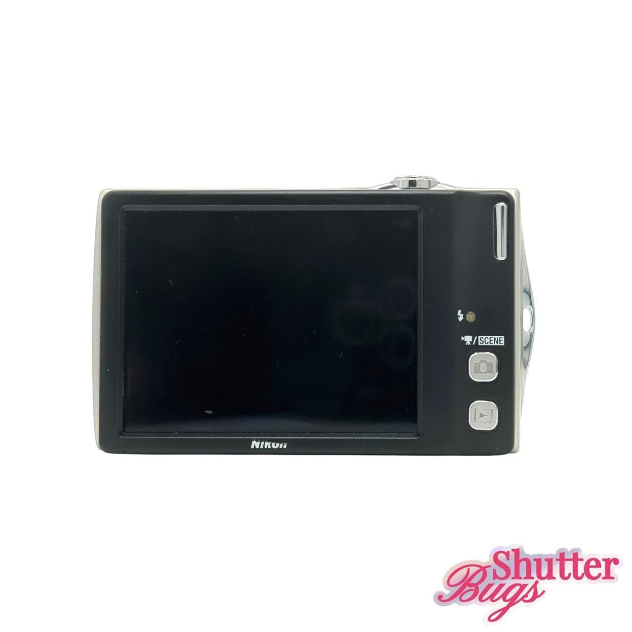 Nikon Coolpix S4000 Digital Camera