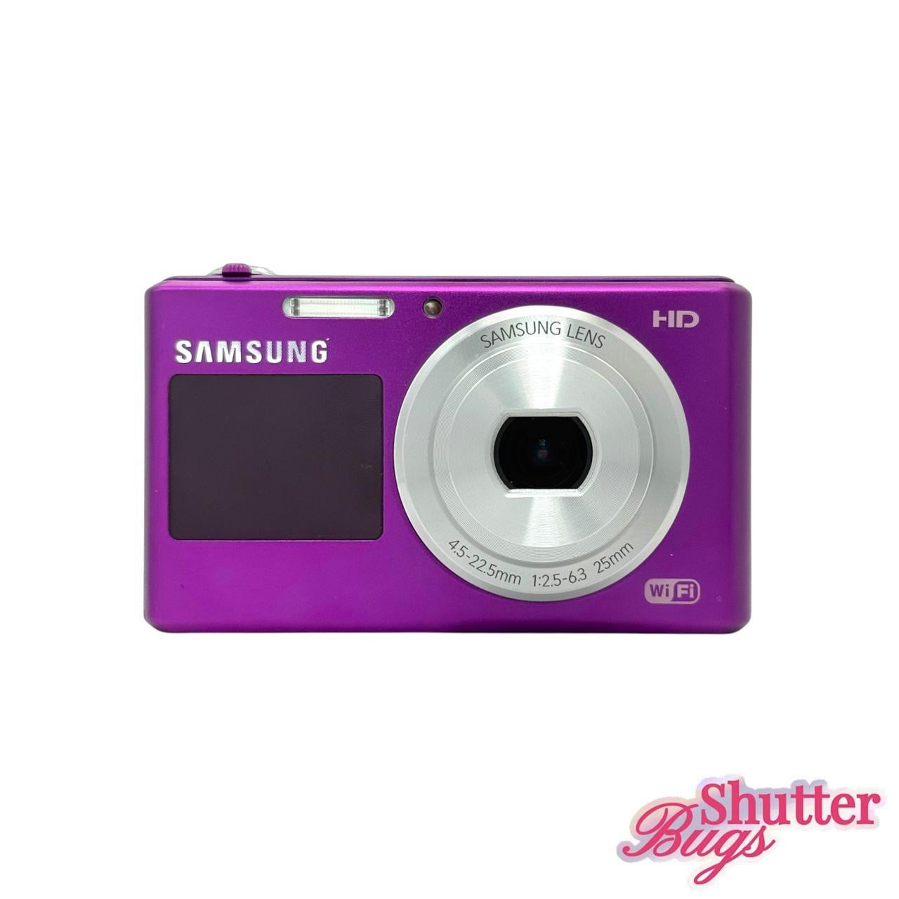 Samsung DV150F Digital Camera