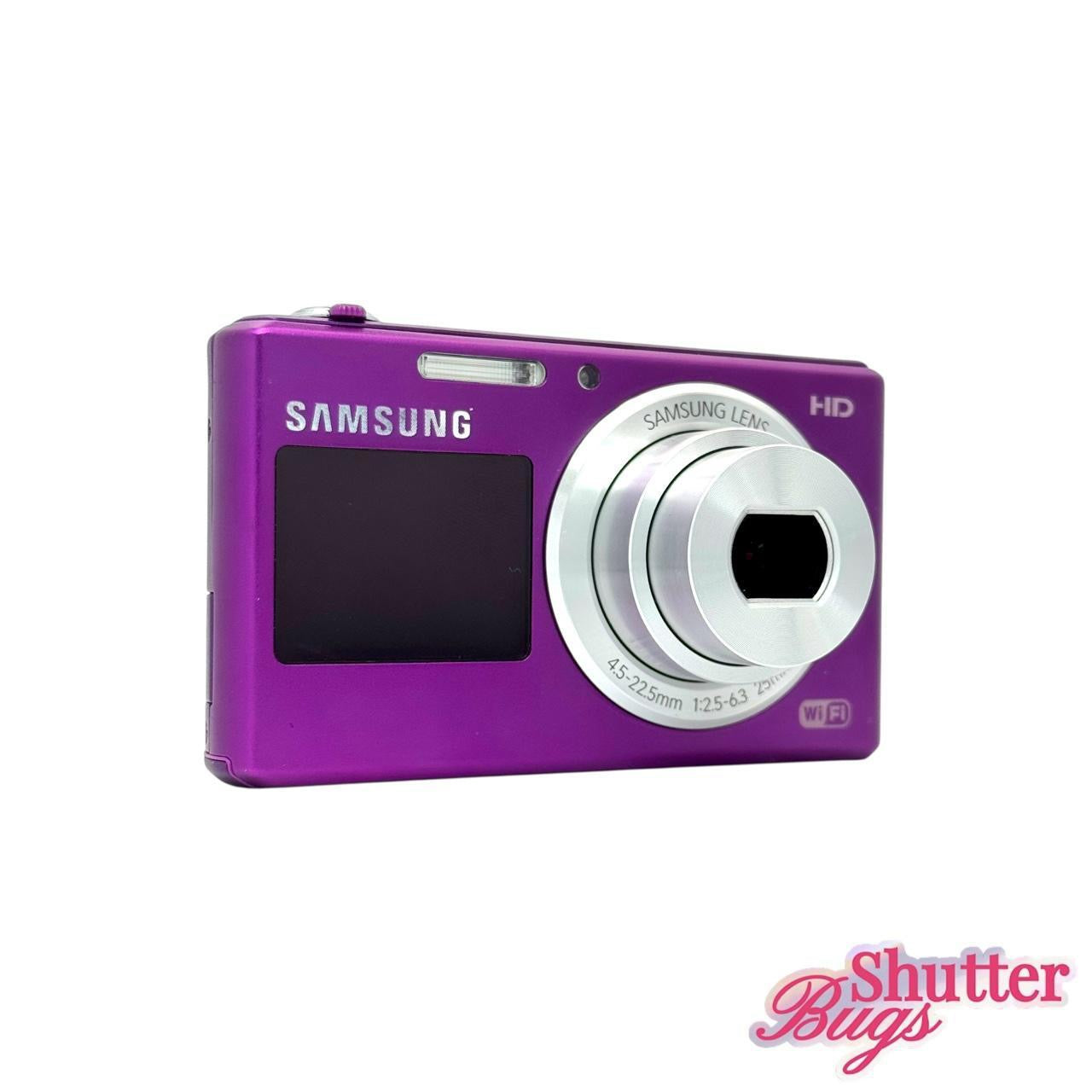 Samsung DV150F Digital Camera