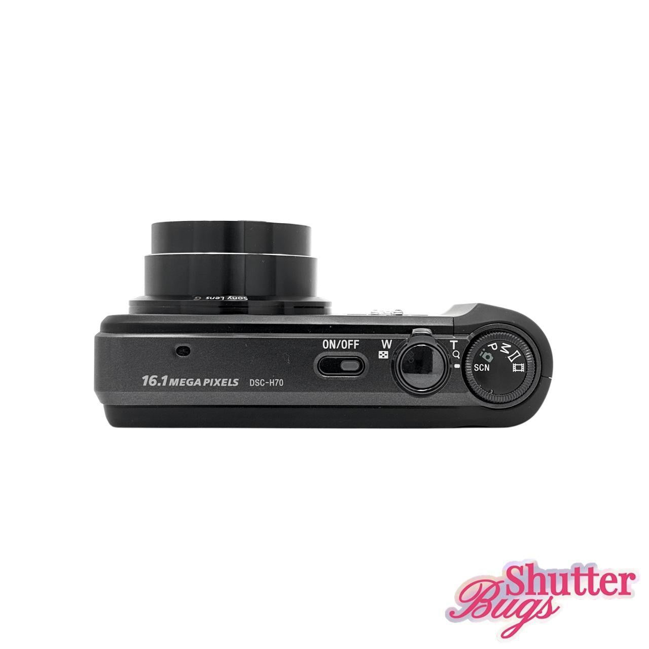 Sony CyberShot H70 Digital Camera