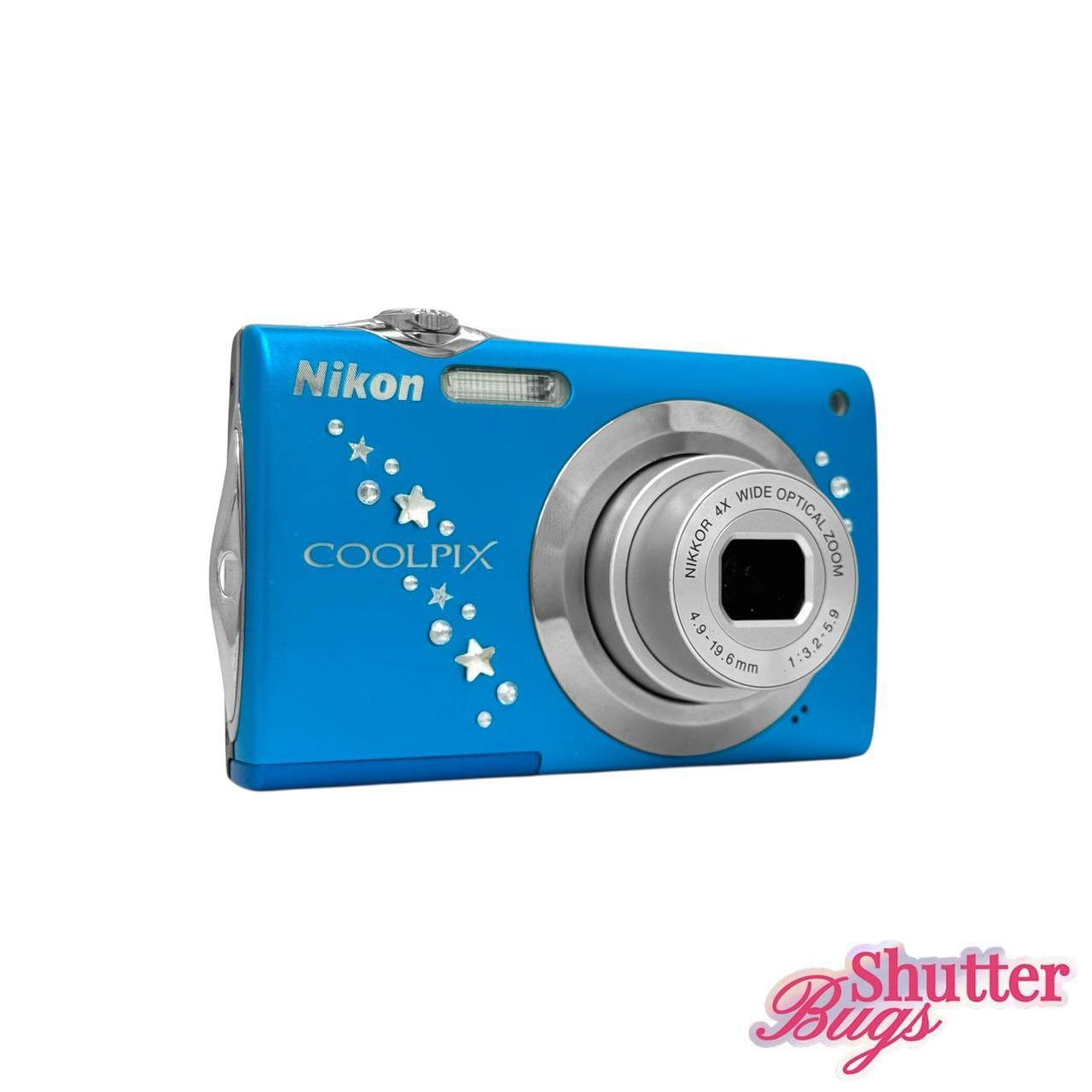 Nikon Coolpix S3000 Digital Camera