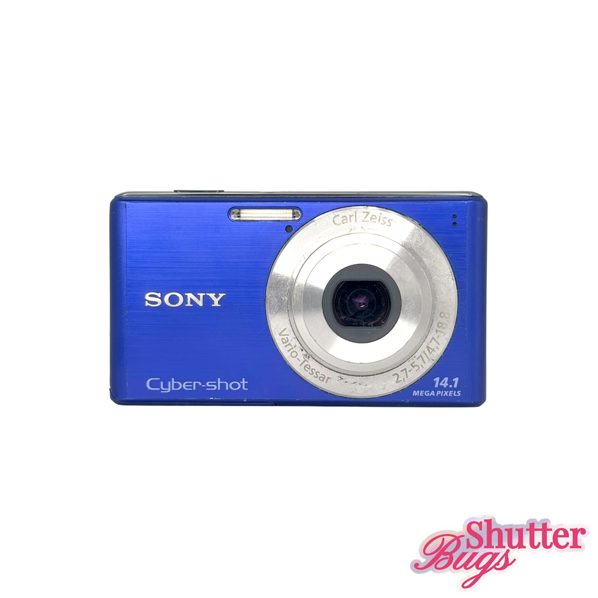 Sony CyberShot W530 Digital Camera