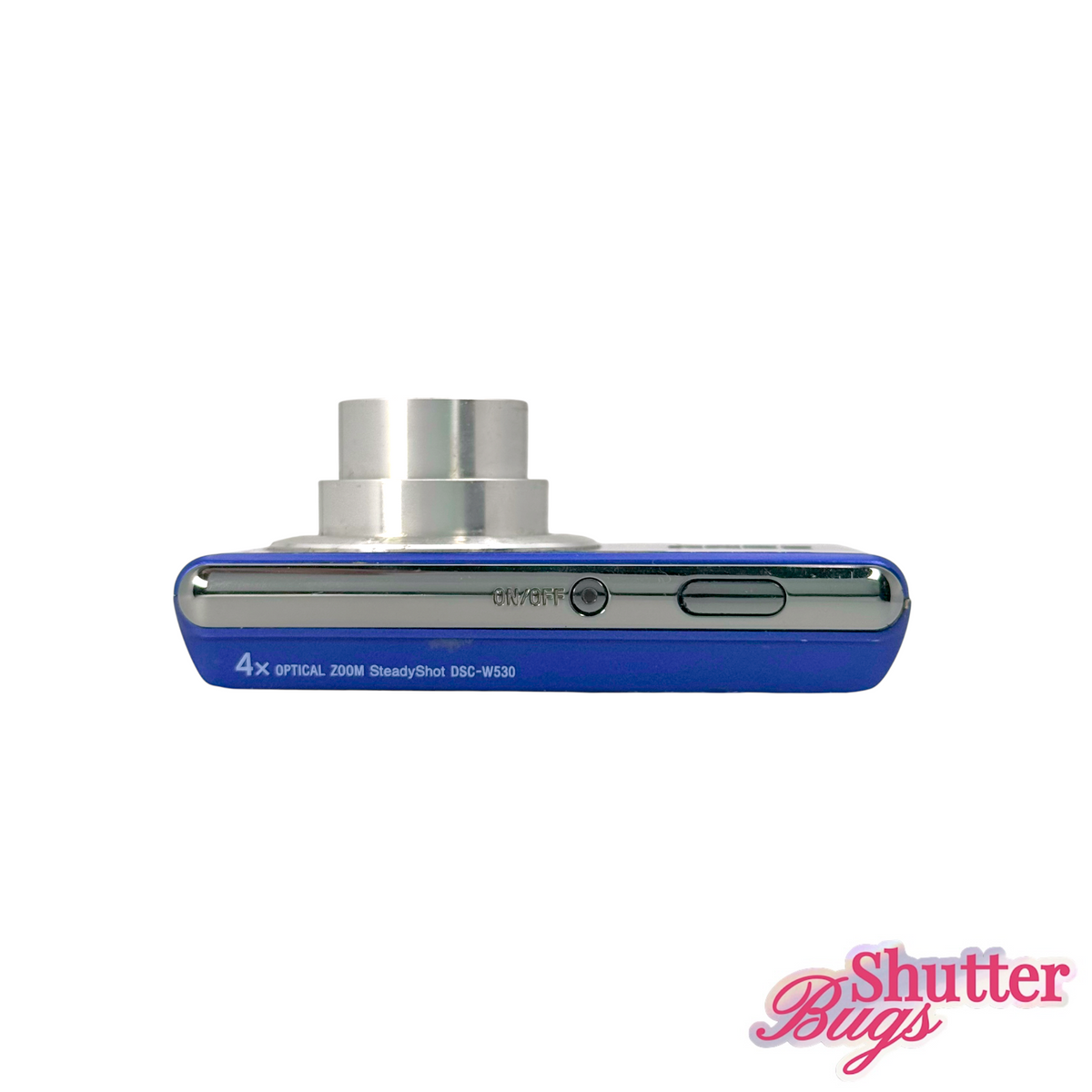 Sony CyberShot W530 Digital Camera