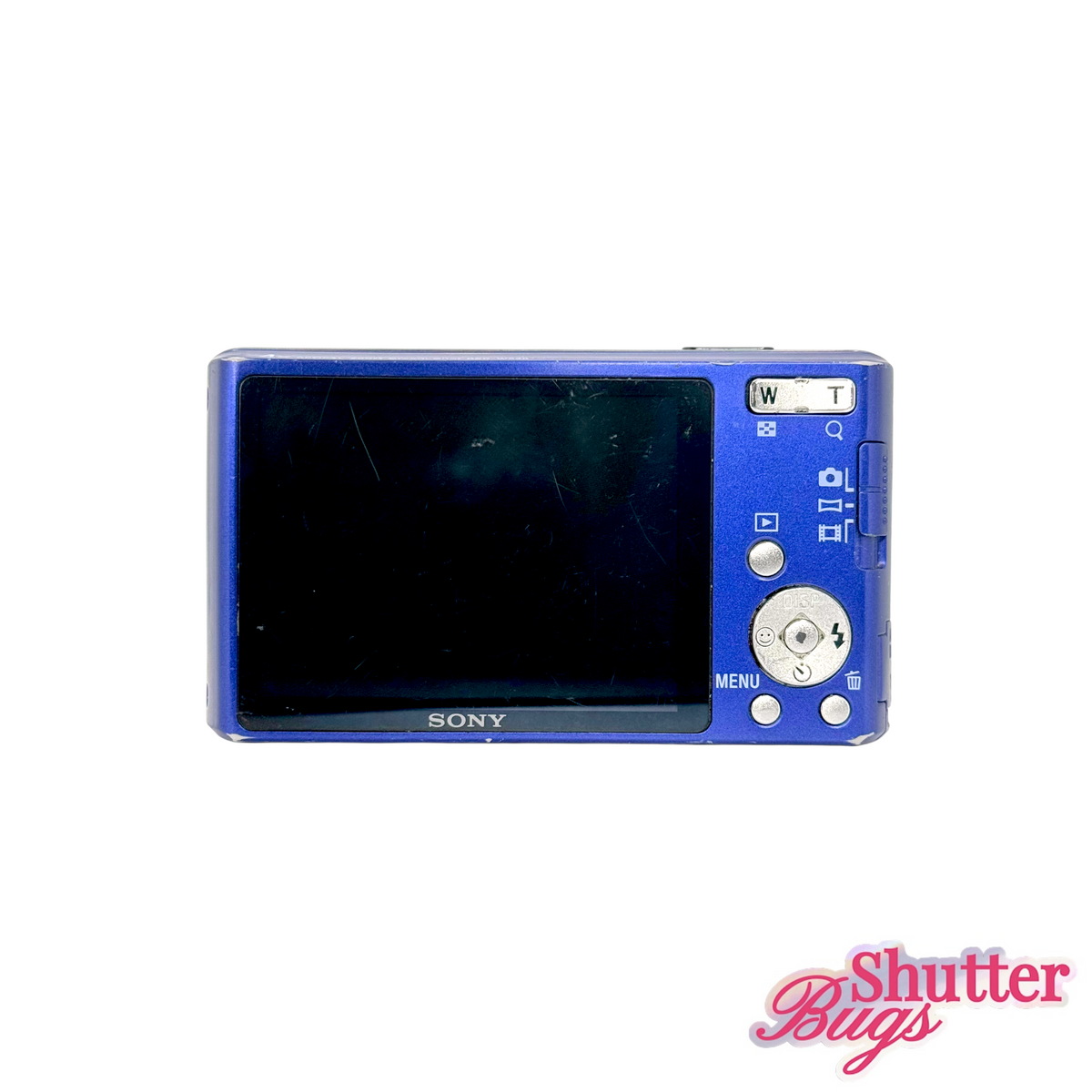 Sony CyberShot W530 Digital Camera