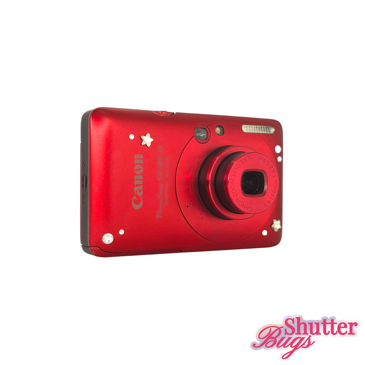 Canon Powershot Elph SD780 IS Digital Camera
