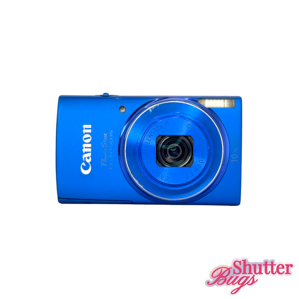 Canon Powershot Elph 150 IS Digital Camera