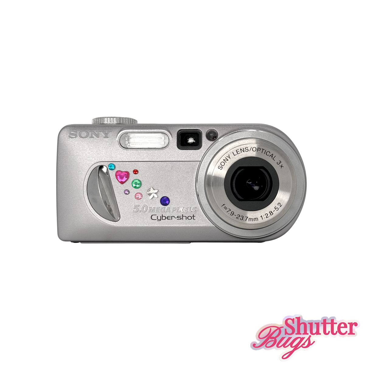 Sony CyberShot P10 Digital Camera
