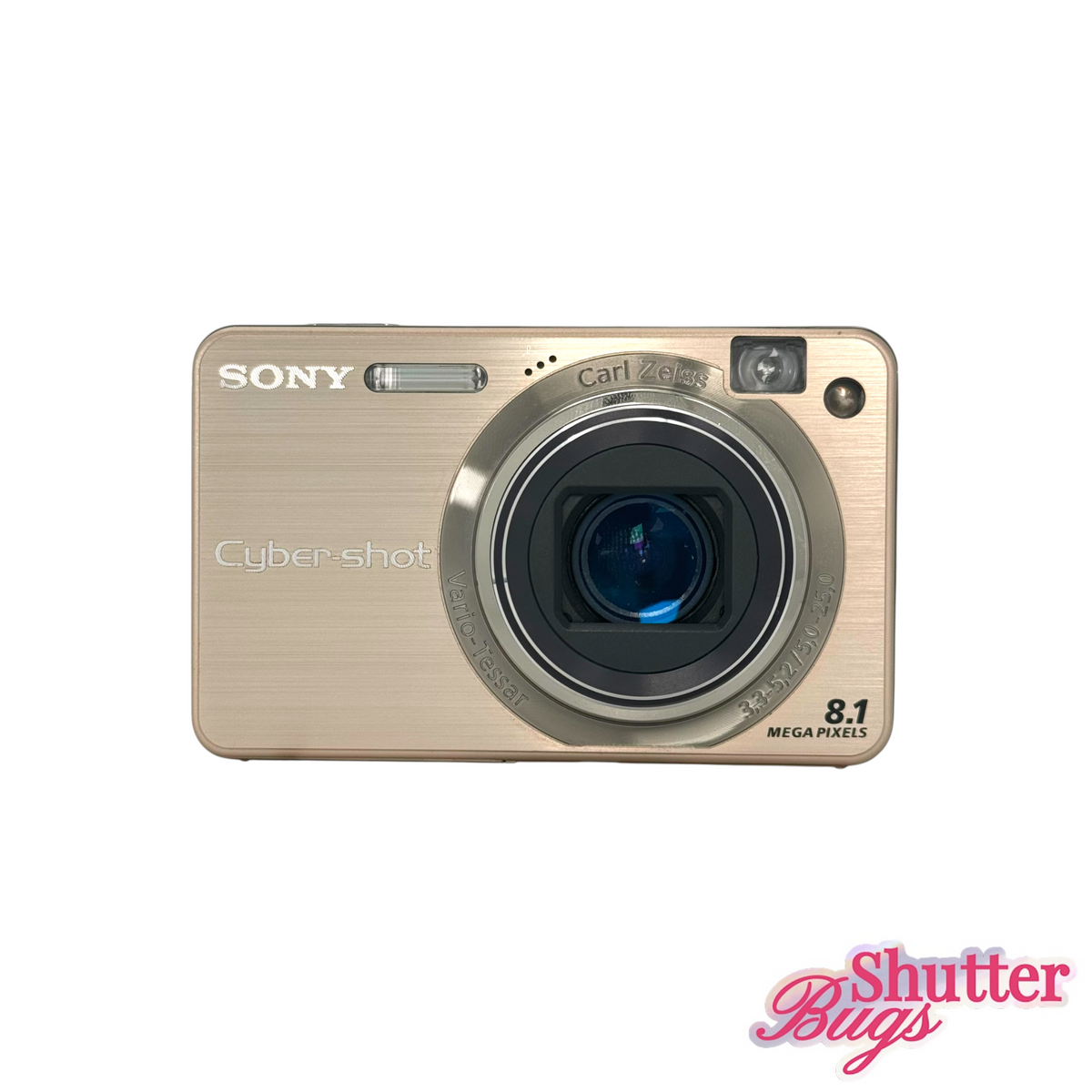 Sony Cybershot W150 Digital Camera