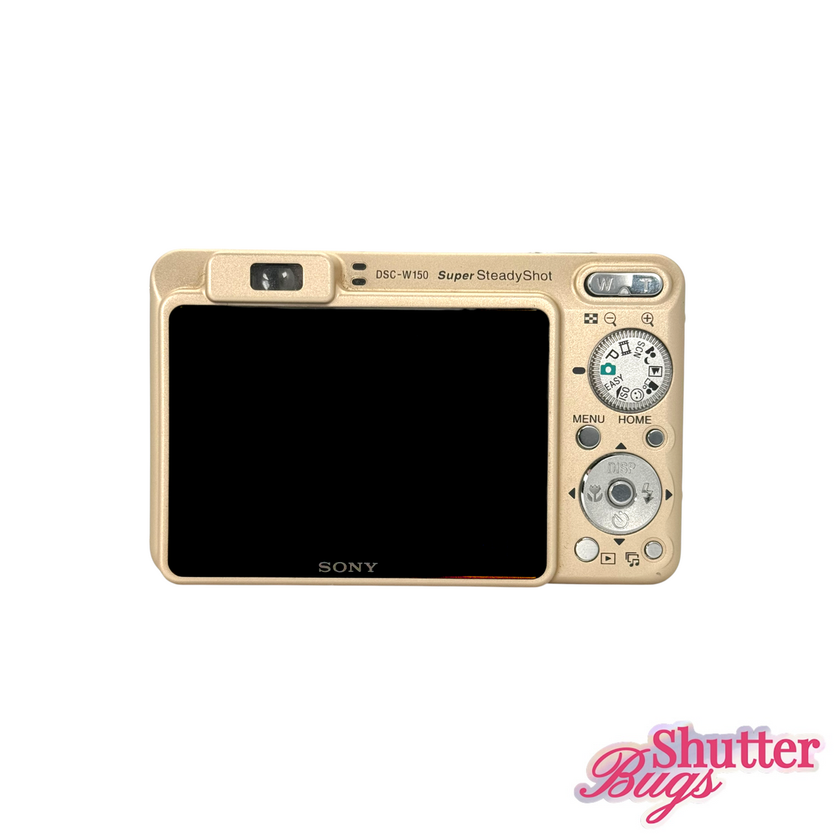 Sony Cybershot W150 Digital Camera