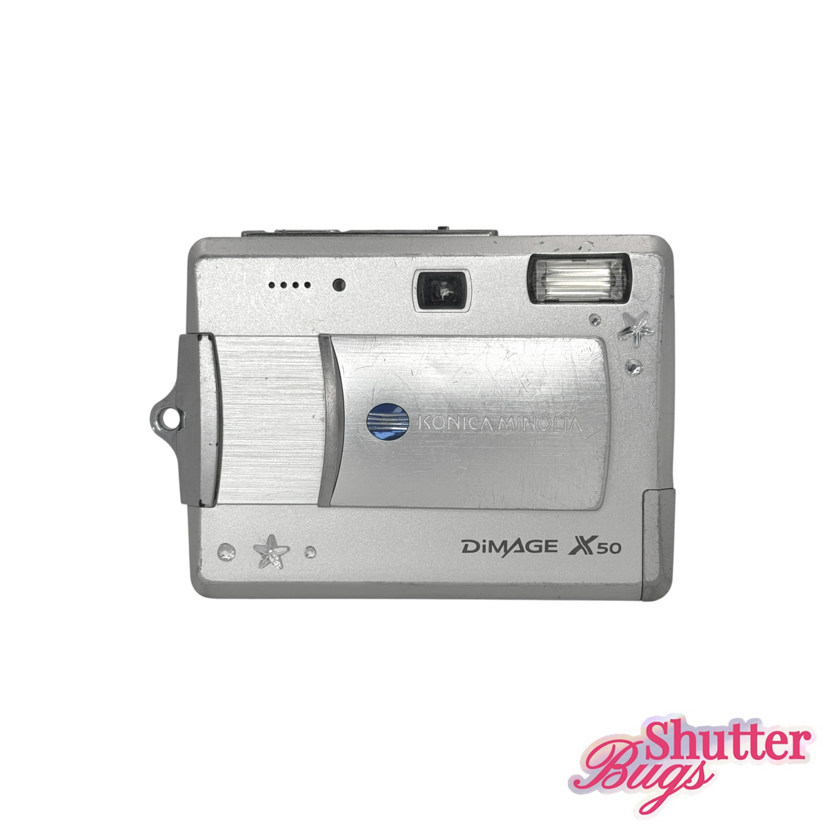 Minolta Dimage X50 Digital Camera