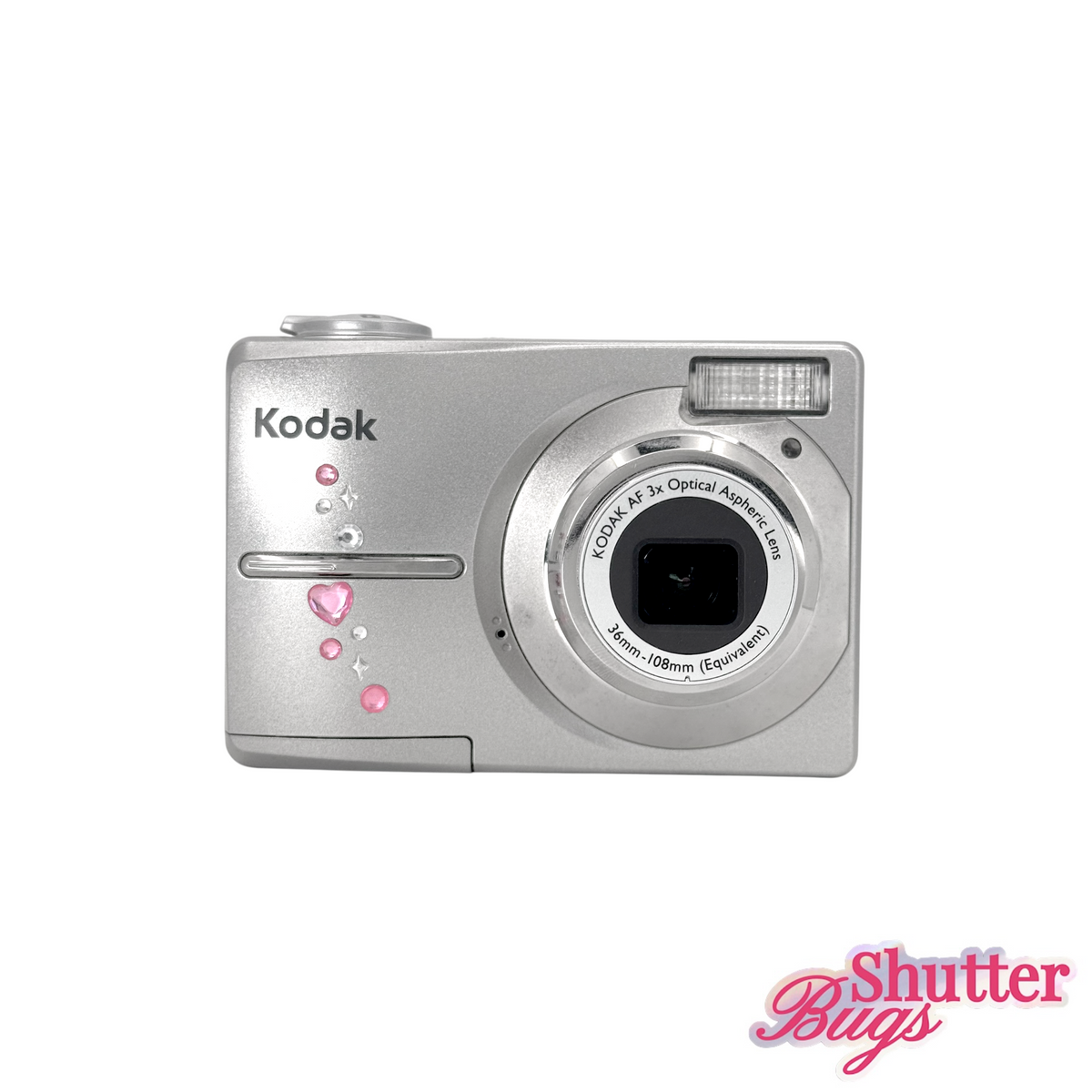 Kodak Easyshare C713 Digital Camera
