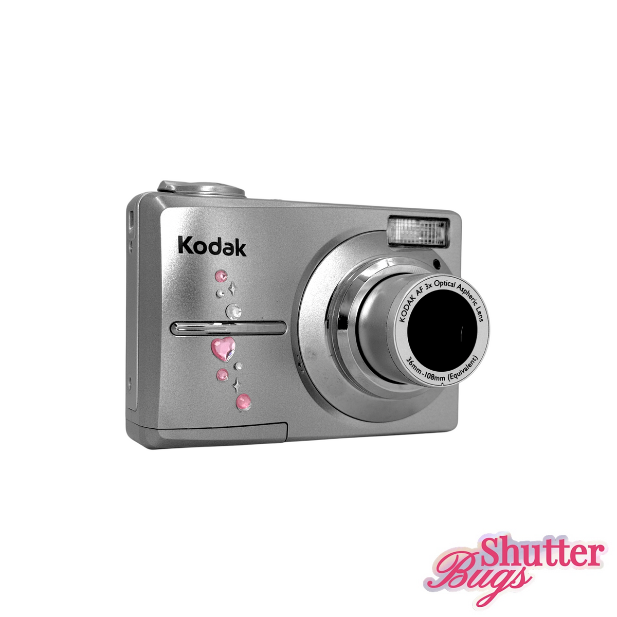 Kodak Easyshare C713 Digital Camera
