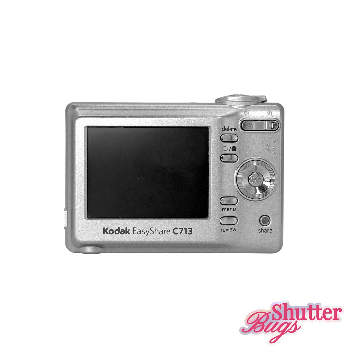 Kodak Easyshare C713 Digital Camera