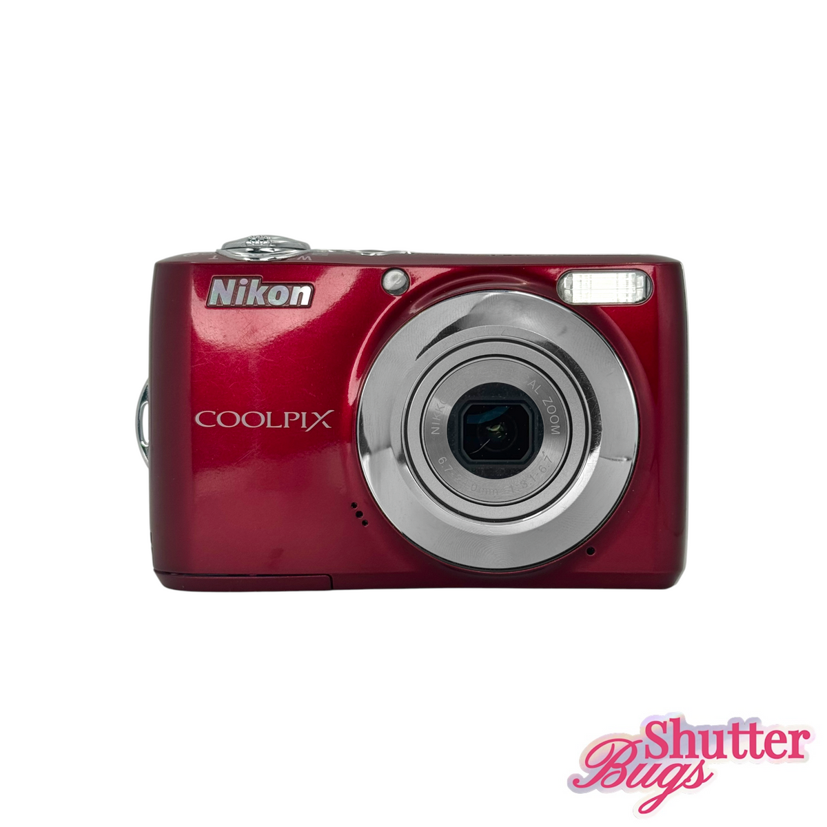 Nikon Coolpix L22 Digital Camera