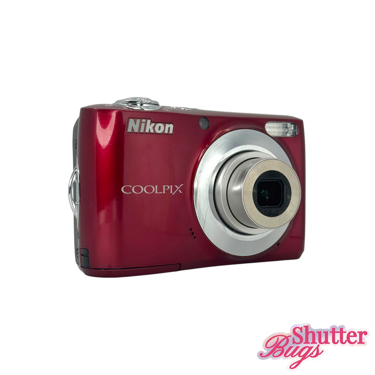 Nikon Coolpix L22 Digital Camera
