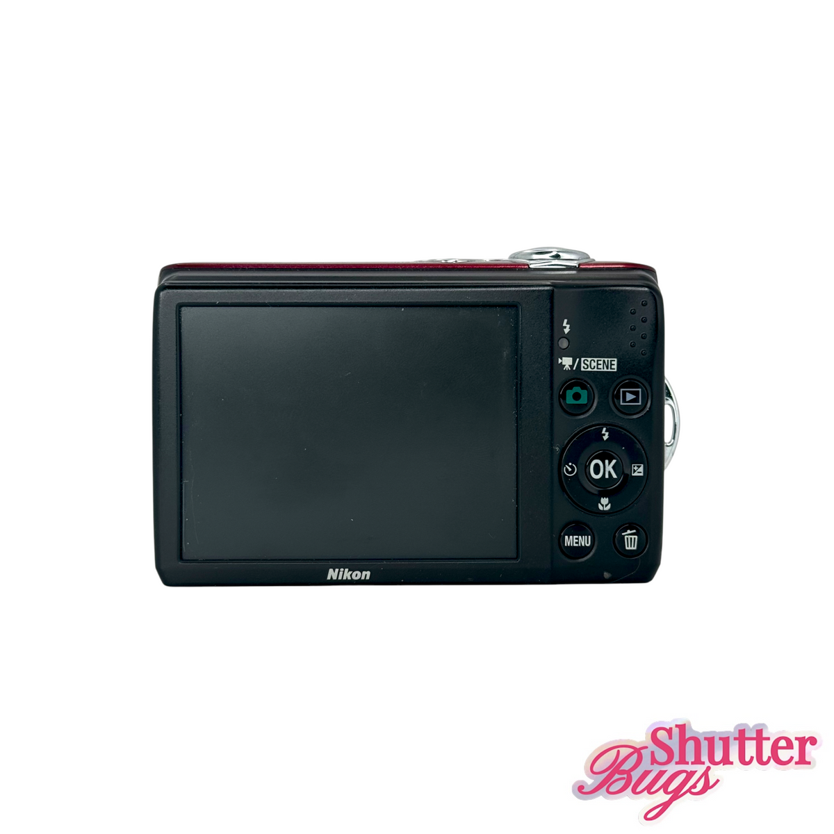 Nikon Coolpix L22 Digital Camera