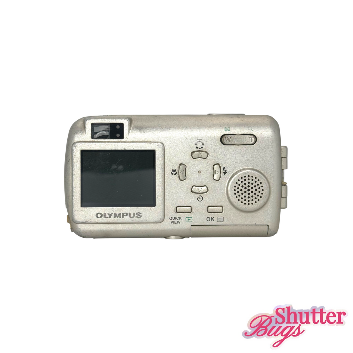 Olympus Stylus 410 Digital Camera