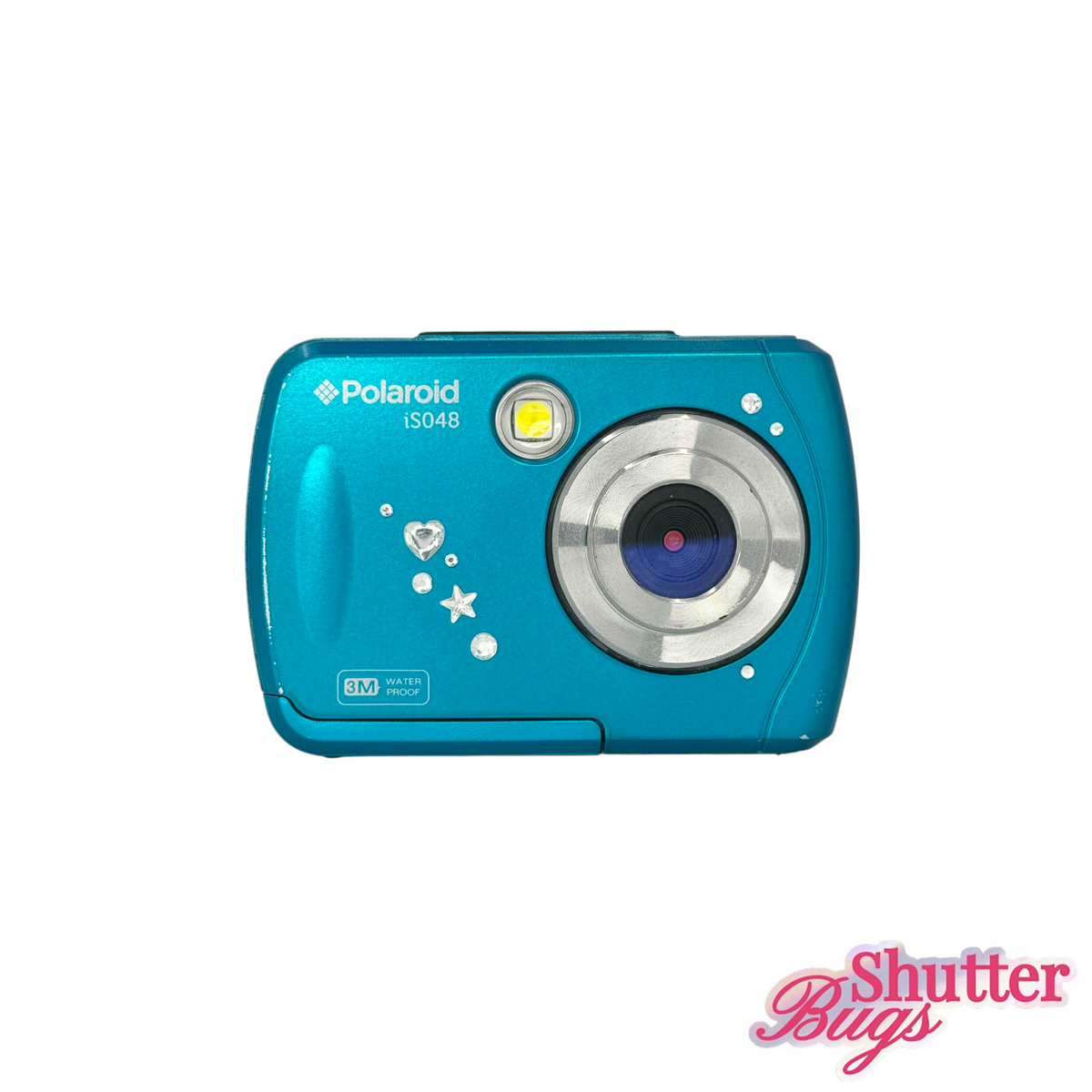 Polaroid iS048 Digital Camera