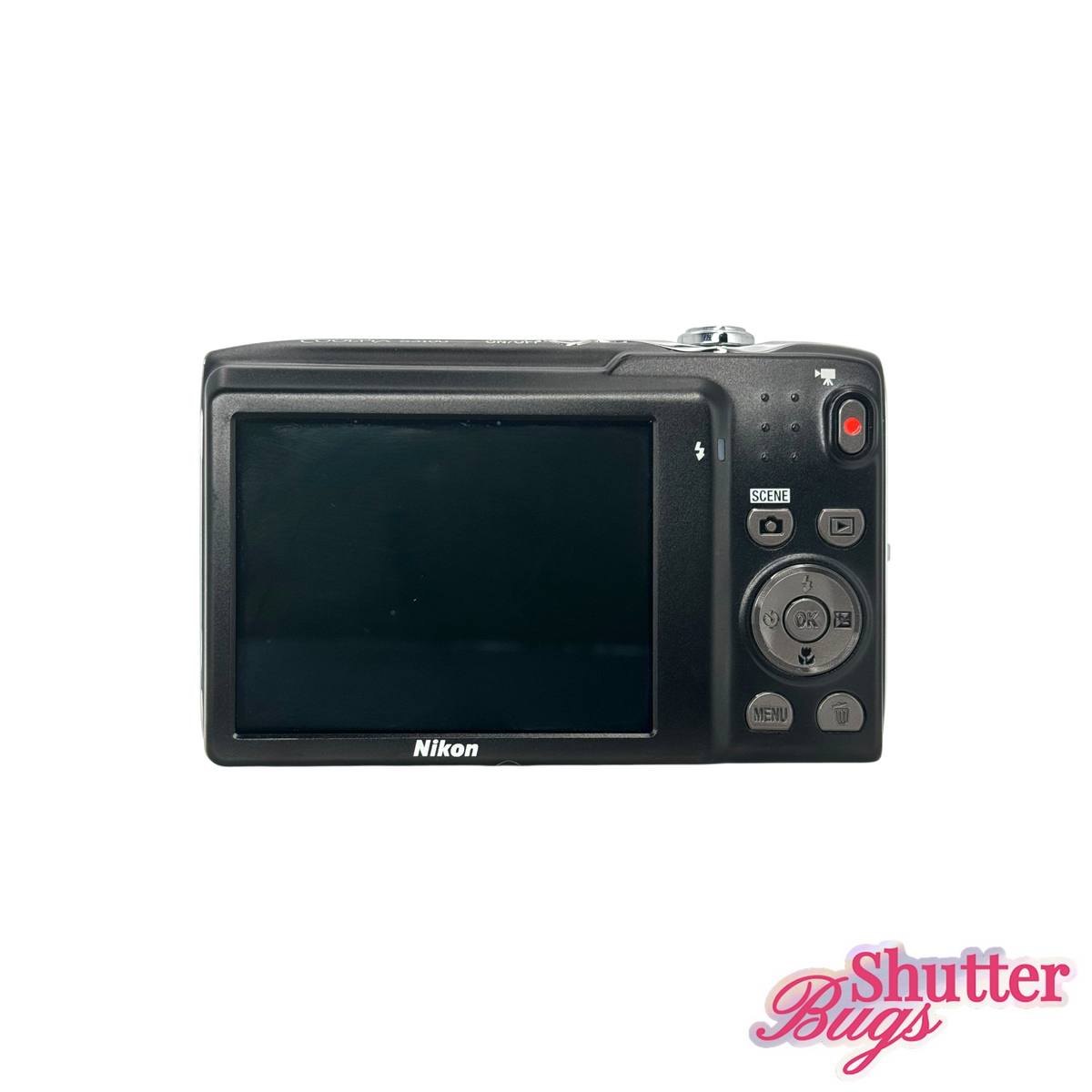 Nikon Coolpix S3100 Digital Camera